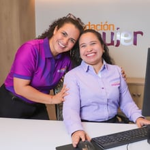 Fundación delamujer: donde el talento genera impacto