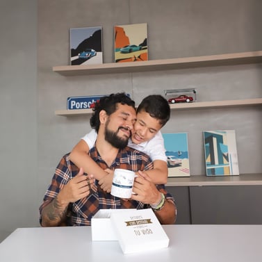 Cómo vendar más el Día del Padre