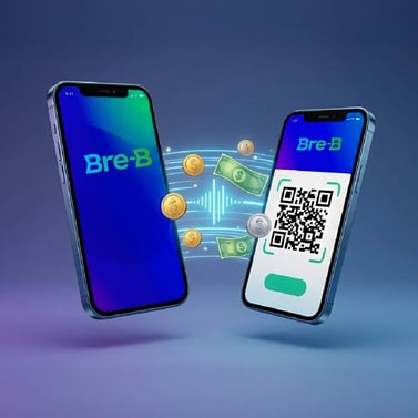 Bre-B: el nuevo sistema que está cambiando la forma de mover tu dinero