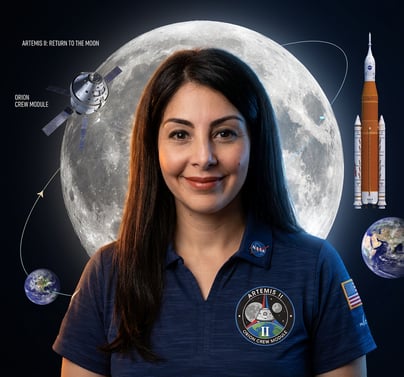 Mujeres que están cambiando la historia: de Colombia a la Luna