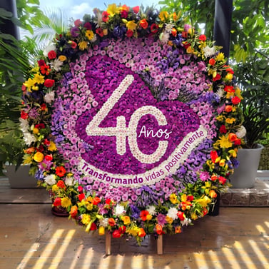 Feria de las Flores: una oportunidad que impulsa a los microempresarios
