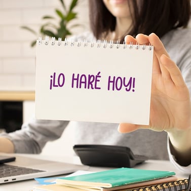 No dejes para mañana: hoy empieza tu libertad financiera