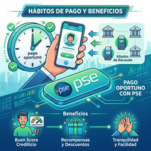 Pagar a tiempo sí hace la diferencia en tus finanzas