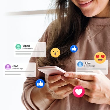 Redes sociales 2026: que cambia, queda y deben entender los negocios